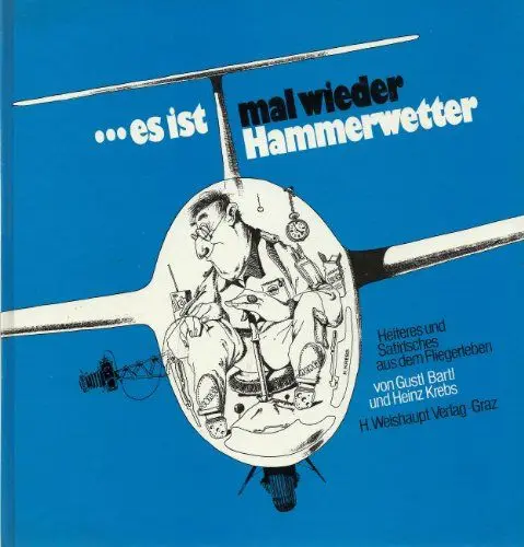 Produktbild: ... es ist mal wieder Hammerwetter: Heiteres und Satirisches aus dem Fliegerleben